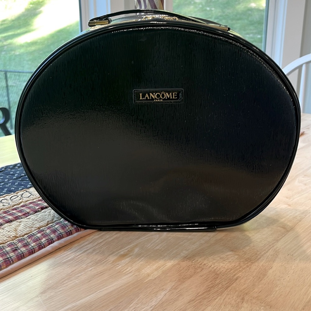 Large Lancôme Cosmetic Case